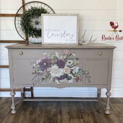 Buffet -media Cabinet - Sideboard 