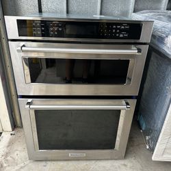 Kitchenaid Microwave oven combo 