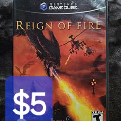 Reign of Fire $5