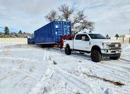 20ft and 40ft Shipping Container Available in Anchorage, AK 