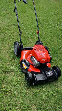 725 Crasfman self propelled