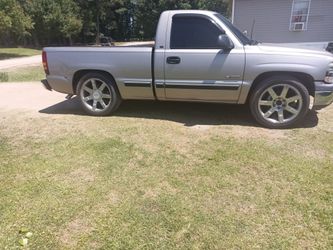 2001 Chevrolet Silverado