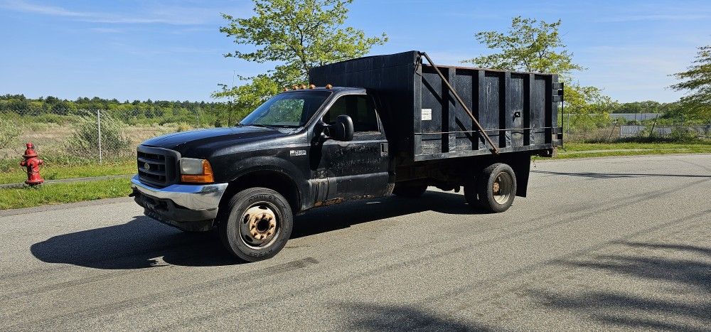 2004 Ford F-350