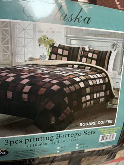 Borregos Set 3pcs