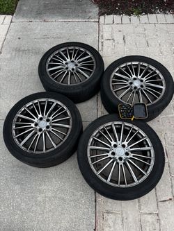 Tires & Rims