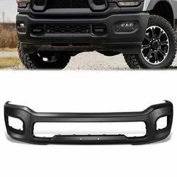 2019 to 2026 Ram 2500 / 3500 Modular Style Front Bumper Face Bar