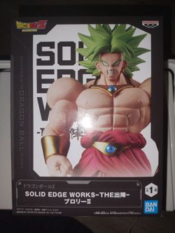 Dragon ball z /super action figures