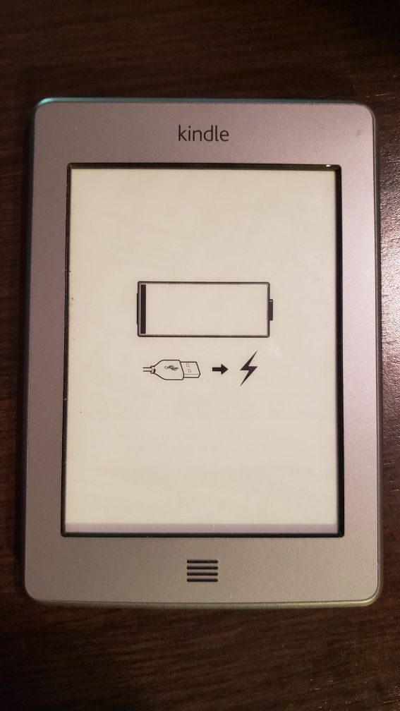 Kindle Touch