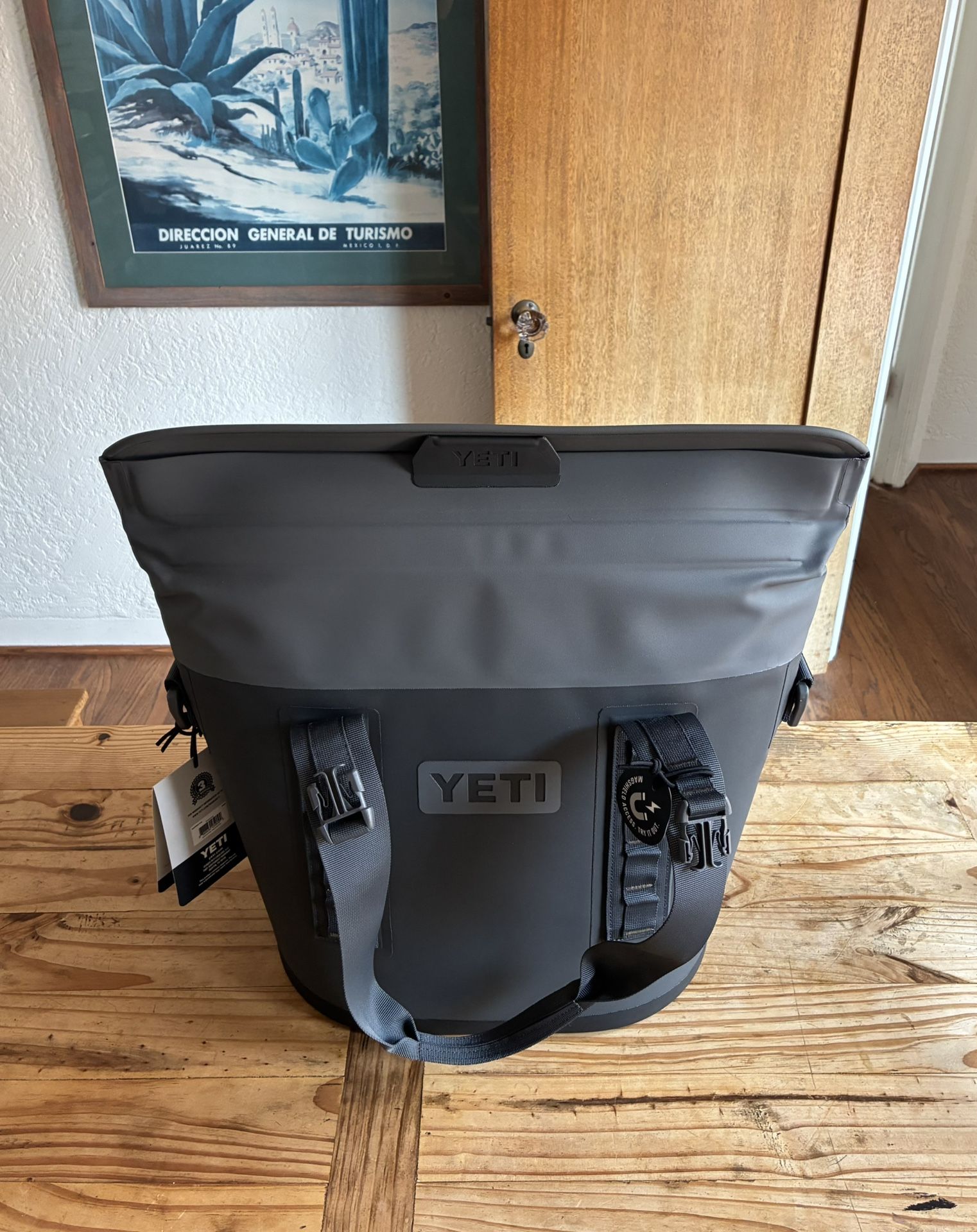Yeti Hopper M15 Magshield Soft Cooler