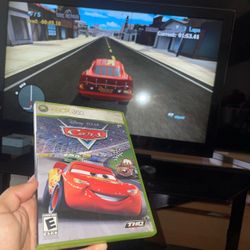 Disney Cars for Xbox360