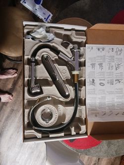 Kohler Kitchen Faucet (Extendable)