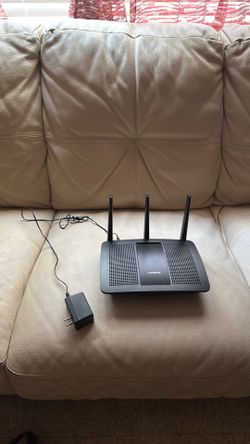 Linksys router high speed