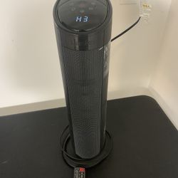 Lasko Room Heater With Remote 