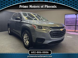 2019 Chevrolet Traverse