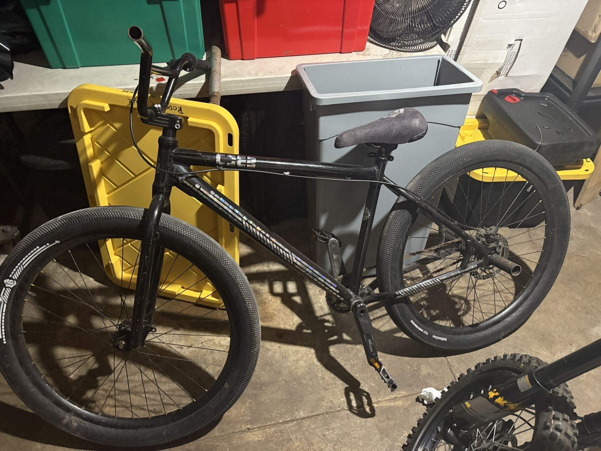 C2 Collective Bike