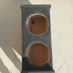 Large Speaker Box 32"x15"x17"