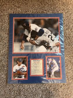 Nolan Ryan Poster