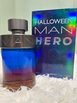 Halloween Hero Perfume
