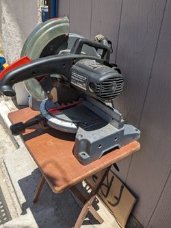 10-inch Miter Saw