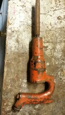 Old school impact hammer?