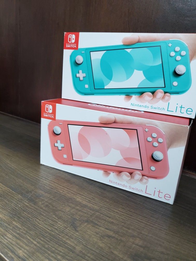 Nintendo Switch Lite New Console PAYMENTS PLAN AVAILABLE NO CREDIT