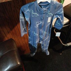 Lullaby Lane Two Way Zippered Sleeper 