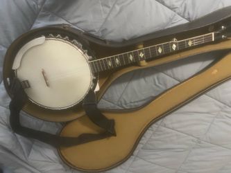 Morris Banjo 5 string