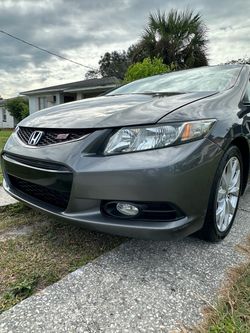 2013 Honda Civic SI