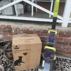 Brand New Bissell, Turbo, Clean Power, Brush, Pet Carpet Cleaner, Deep Cleaner, Model, 2987 Tested Works Perfectly when you come ill fully test it for
