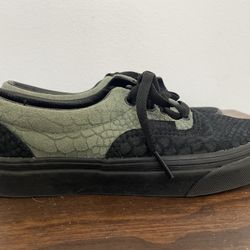 Vans Limited Edition Harry Potter Slytherin Low tops 6.5