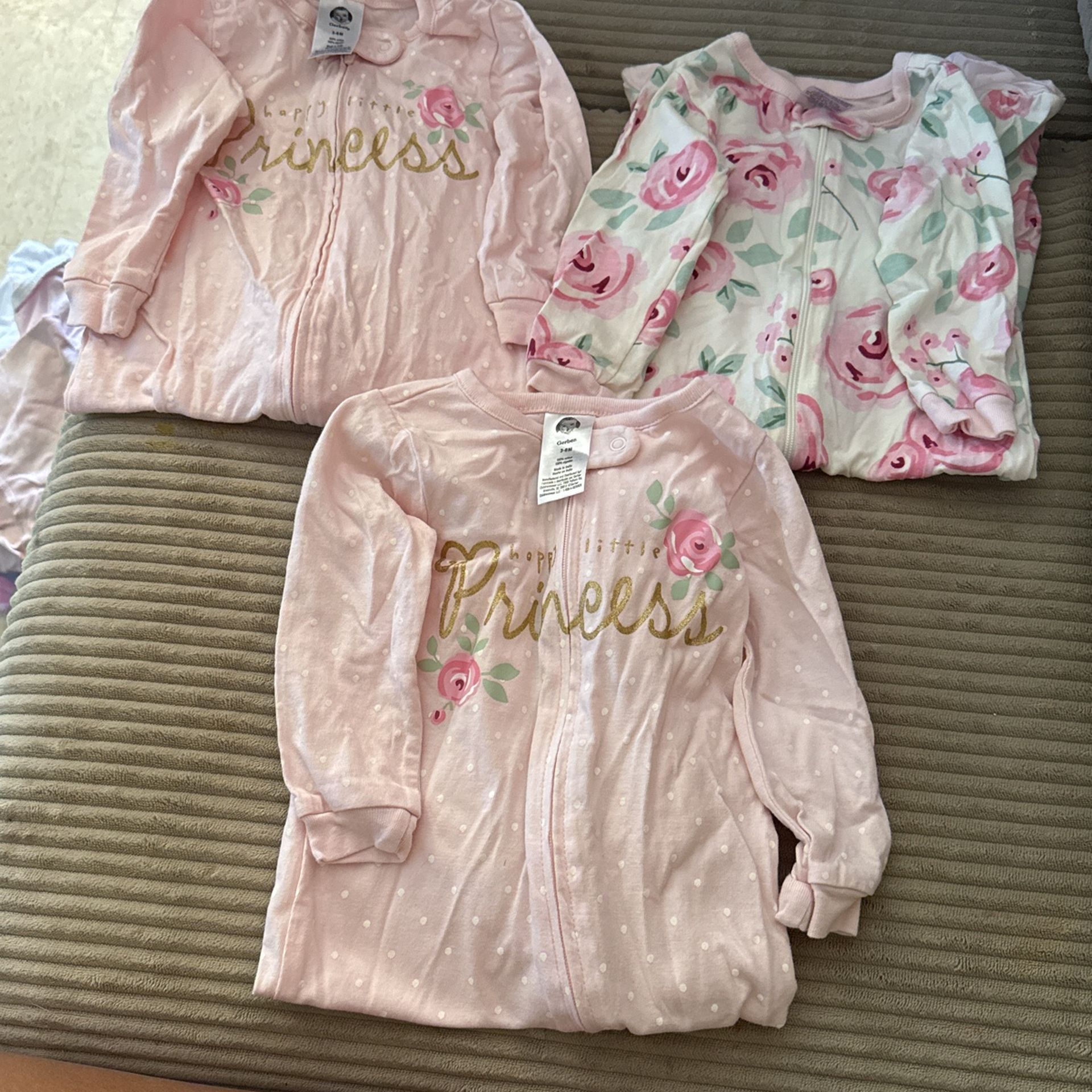 Baby Girls 1pieces
