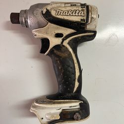 Makita LXDT04 18V Li-lon Cordless Impact Driver TOOL ONLY