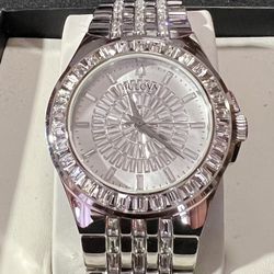 Bulova Watch 