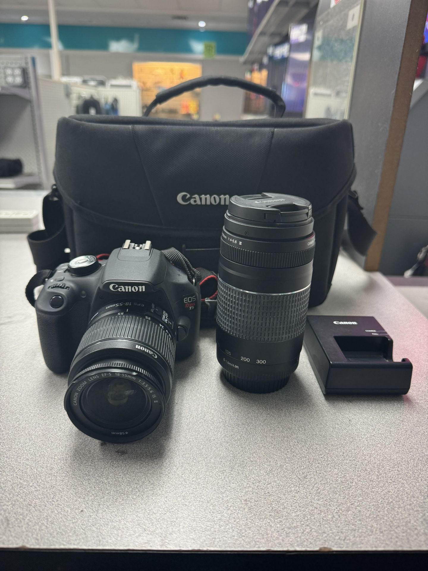Canon EOS 15