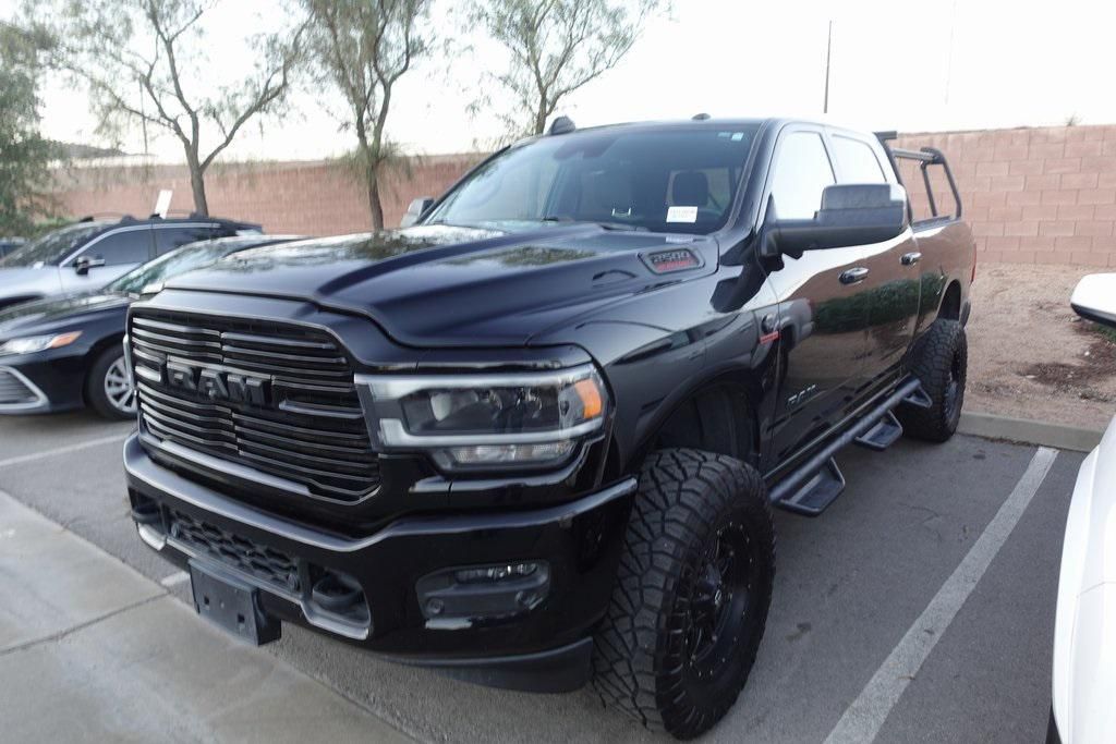 2019 RAM 2500