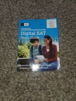 SAT Study Guide