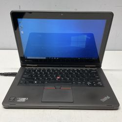 🔥 Lenovo ThinkPad Yoga 12 Touchscreen Laptop – i5 | 8GB RAM | 128GB SSD | Windows 11 Pro | 2-in-1 Convertible