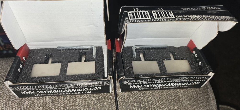 Dual To Single Amp Inputs