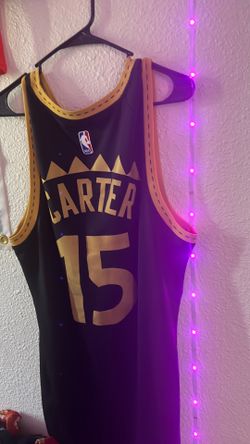 LeBron and Vince Carter jersey