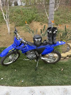 2022 Yamaha TTR 230