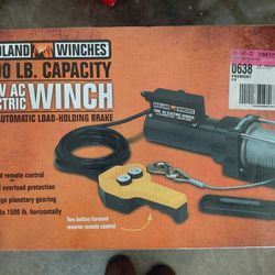 Winch