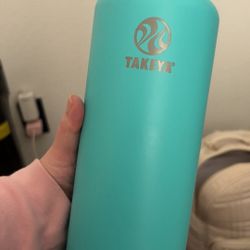 TAKEYA water bottle 40 ounce