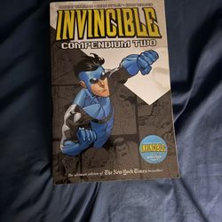 Invincible Compendium 2