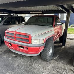 94 Dodge Ram 1500