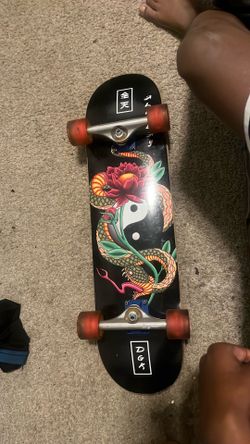 Skateboard 7 or 8 inch