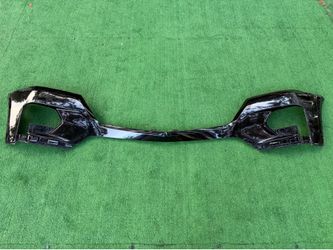 Chevrolet Traverse Front Bumper Delantero 2022 2023 2024
