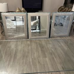 Rectangular Large Mirrors