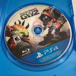 PVZ Garden Warfare 2 PS4
