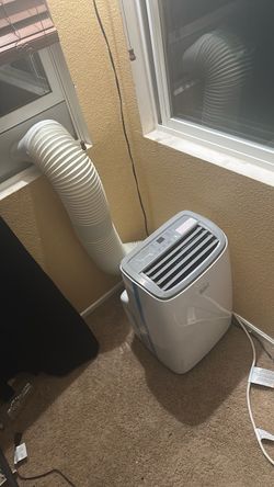 Portable ac