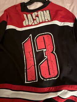 Halloween Jason Jersey